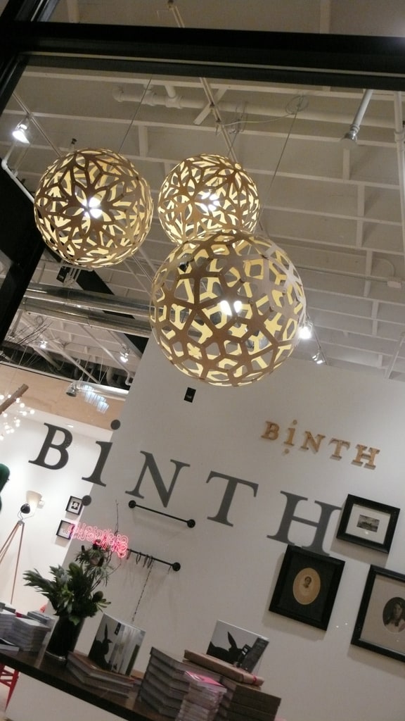 BiNTH Store