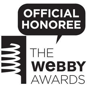 webby-honoree